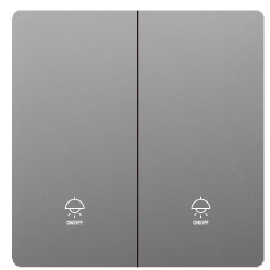 Q14膚感玻璃灰色系列